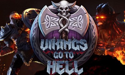 Vikings go to Hell